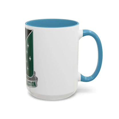 389 Military Intelligence Battalion 2 (U.S. Army) Accent Coffee Mug - Go Mug Yourself