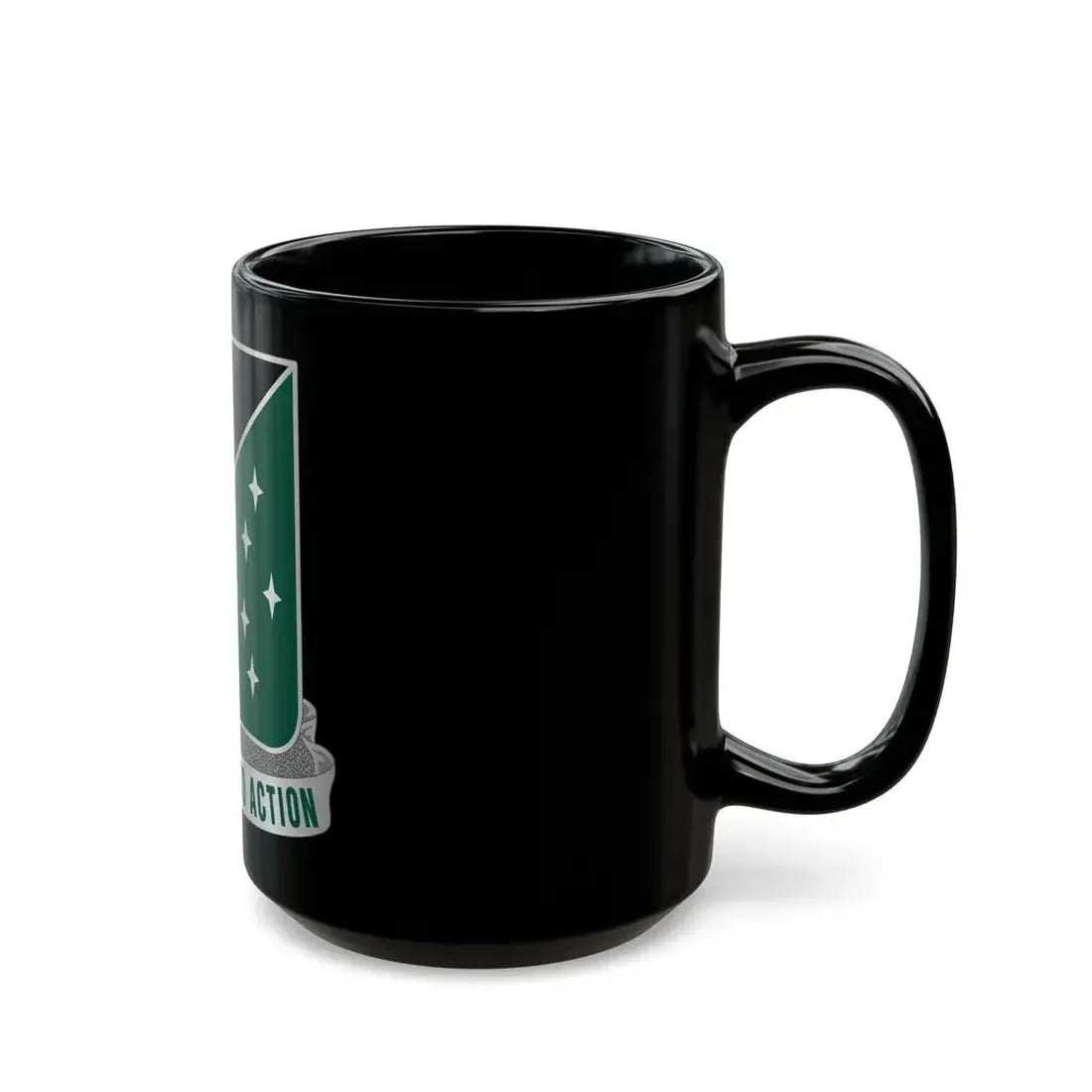 389 Military Intelligence Battalion 2 (U.S. Army) Black Coffee Mug - Go Mug Yourself