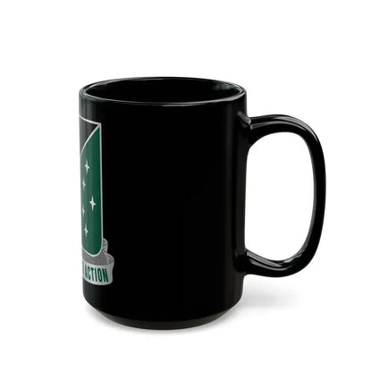 389 Military Intelligence Battalion 2 (U.S. Army) Black Coffee Mug - Go Mug Yourself