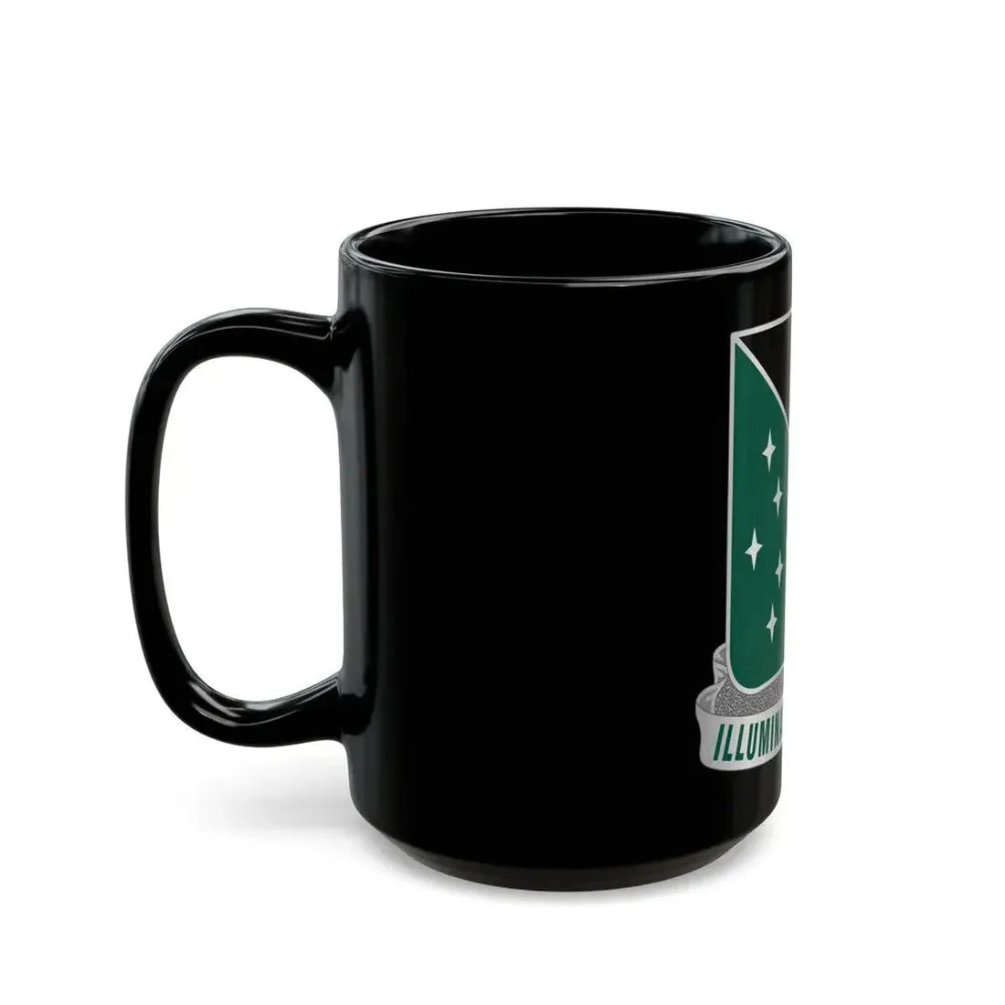 389 Military Intelligence Battalion 2 (U.S. Army) Black Coffee Mug - Go Mug Yourself