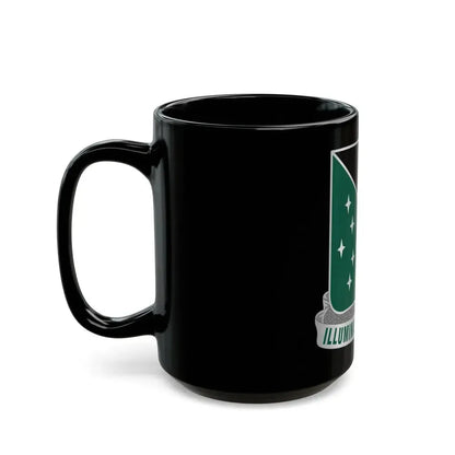 389 Military Intelligence Battalion 2 (U.S. Army) Black Coffee Mug - Go Mug Yourself