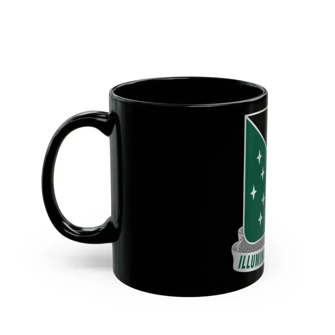 389 Military Intelligence Battalion 2 (U.S. Army) Black Coffee Mug - Go Mug Yourself