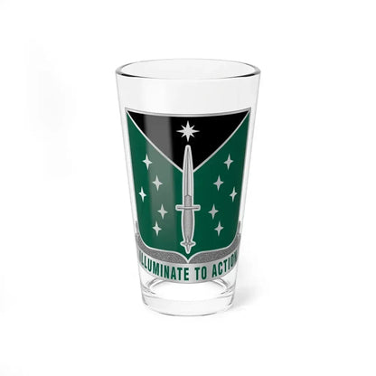 389 Military Intelligence Battalion 2 (U.S. Army) Pint Glass 16oz 16oz - Go Mug Yourself