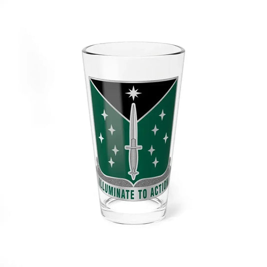 389 Military Intelligence Battalion 2 (U.S. Army) Pint Glass 16oz 16oz - Go Mug Yourself