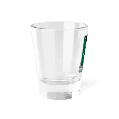 389 Military Intelligence Battalion 2 (U.S. Army) Shot Glass 1.5oz - Go Mug Yourself