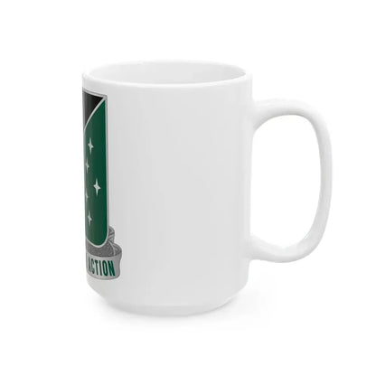 389 Military Intelligence Battalion 2 (U.S. Army) White Coffee Mug - Go Mug Yourself