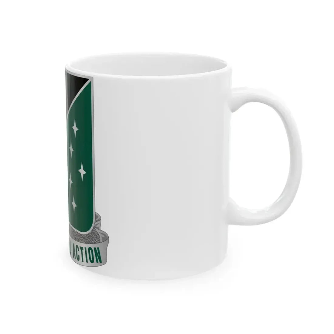 389 Military Intelligence Battalion 2 (U.S. Army) White Coffee Mug - Go Mug Yourself