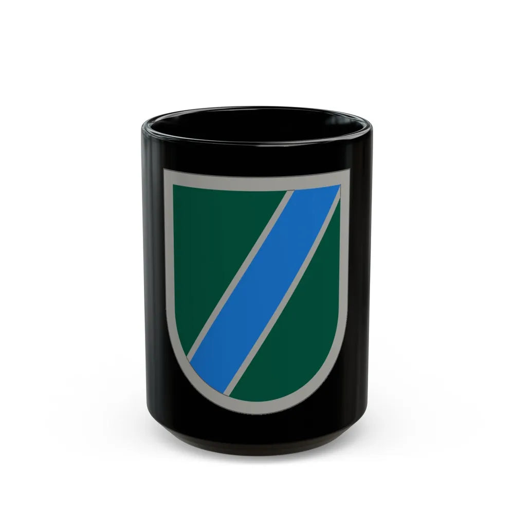 389 Military Intelligence Battalion 3 (U.S. Army) Black Coffee Mug-15oz-Go Mug Yourself