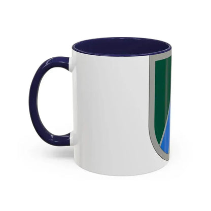 389 Military Intelligence Battalion 3 (U.S. Army) Accent Coffee Mug - Go Mug Yourself