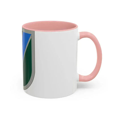 389 Military Intelligence Battalion 3 (U.S. Army) Accent Coffee Mug - Go Mug Yourself