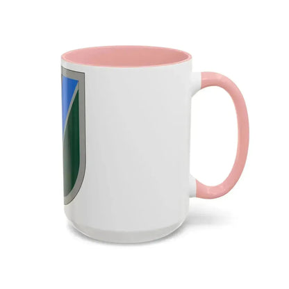 389 Military Intelligence Battalion 3 (U.S. Army) Accent Coffee Mug - Go Mug Yourself