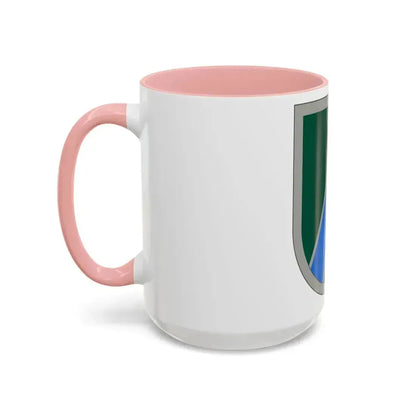 389 Military Intelligence Battalion 3 (U.S. Army) Accent Coffee Mug - Go Mug Yourself