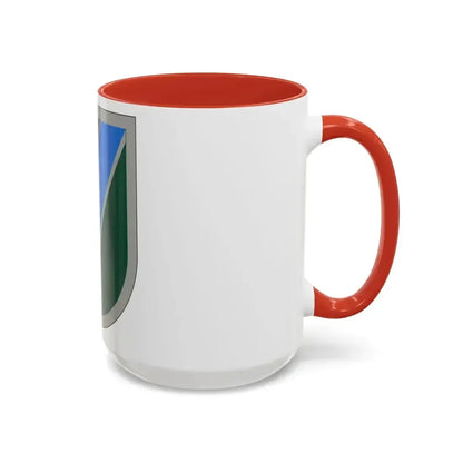 389 Military Intelligence Battalion 3 (U.S. Army) Accent Coffee Mug - Go Mug Yourself