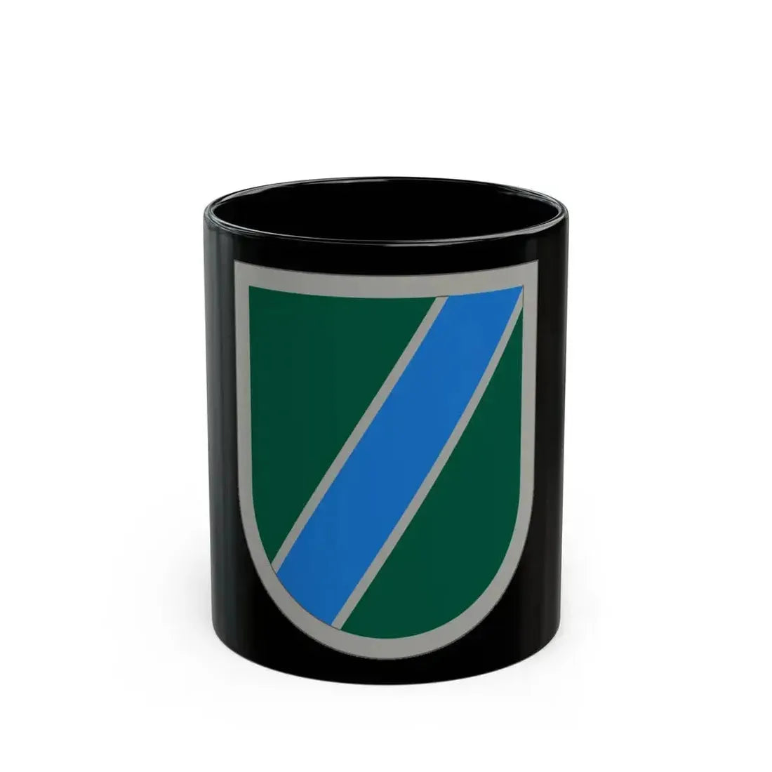 389 Military Intelligence Battalion 3 (U.S. Army) Black Coffee Mug 11oz - Go Mug Yourself