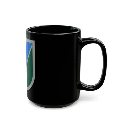 389 Military Intelligence Battalion 3 (U.S. Army) Black Coffee Mug - Go Mug Yourself