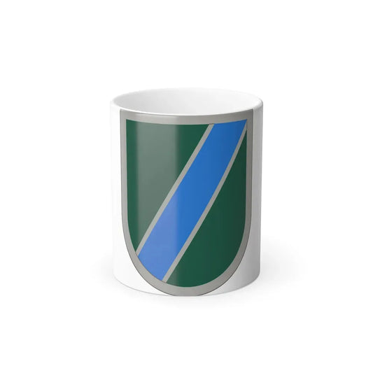 389 Military Intelligence Battalion 3 (U.S. Army) Color Changing Coffee Mug 11oz - Go Mug Yourself