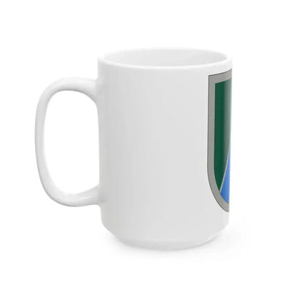 389 Military Intelligence Battalion 3 (U.S. Army) White Coffee Mug - Go Mug Yourself