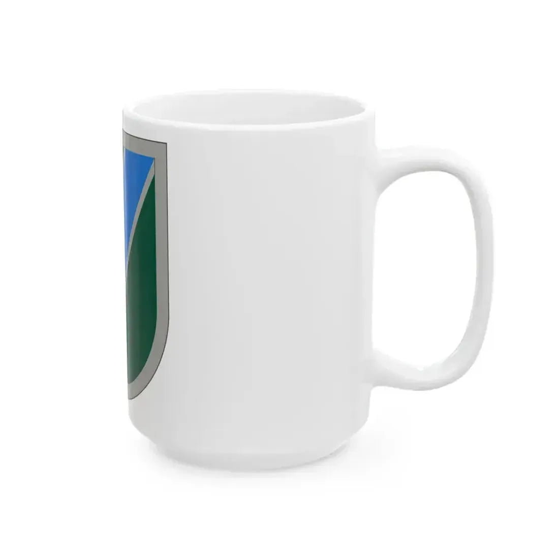 389 Military Intelligence Battalion 3 (U.S. Army) White Coffee Mug - Go Mug Yourself