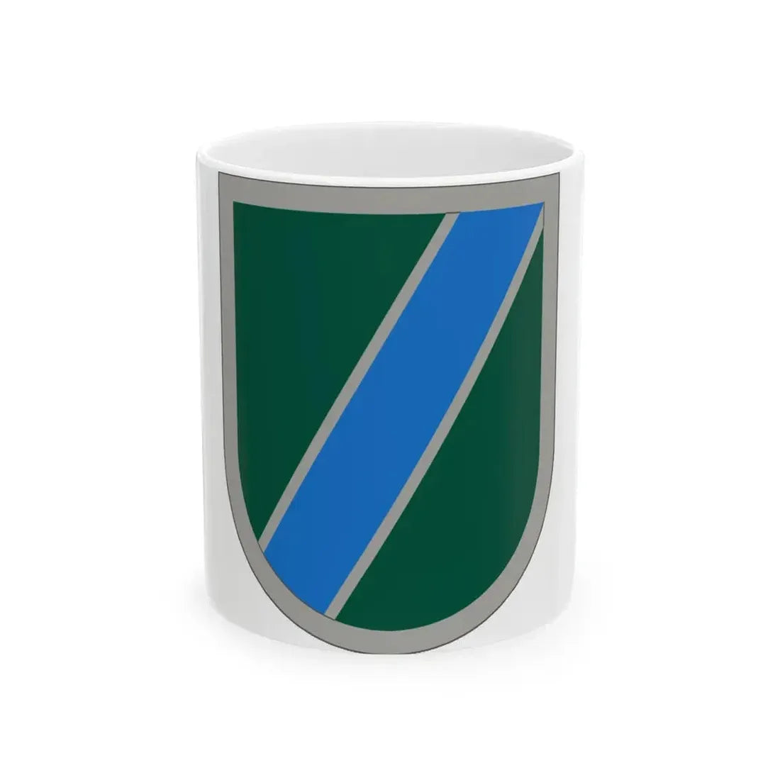 389 Military Intelligence Battalion 3 (U.S. Army) White Coffee Mug - Go Mug Yourself