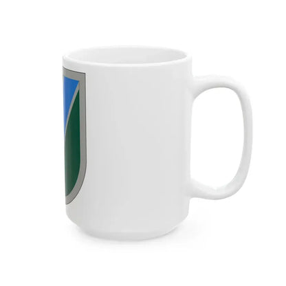 389 Military Intelligence Battalion 3 (U.S. Army) White Coffee Mug - Go Mug Yourself