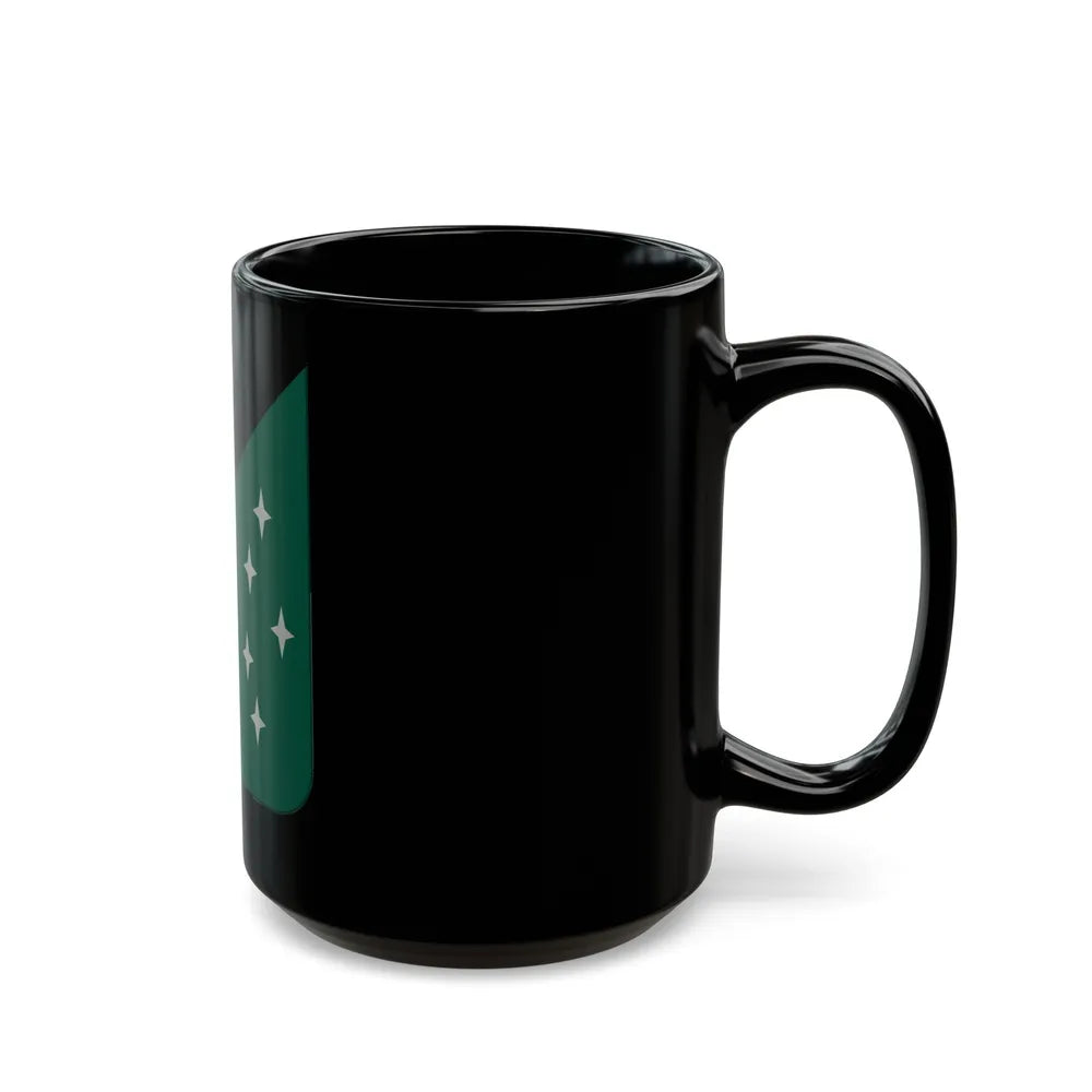 389 Military Intelligence Battalion (U.S. Army) Black Coffee Mug-Go Mug Yourself