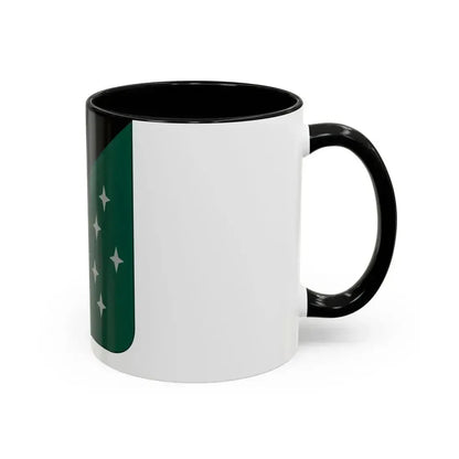 389 Military Intelligence Battalion (U.S. Army) Accent Coffee Mug - Go Mug Yourself