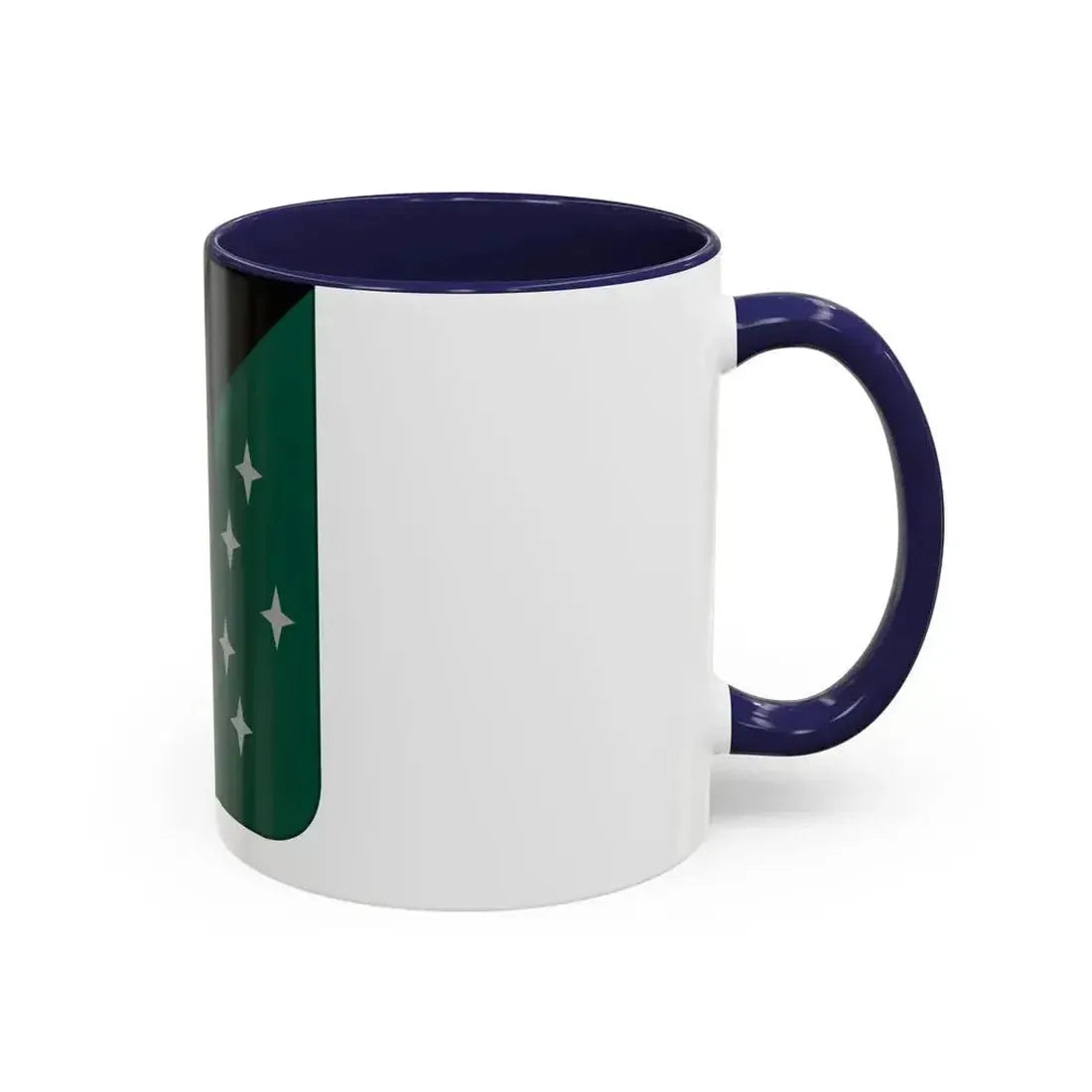 389 Military Intelligence Battalion (U.S. Army) Accent Coffee Mug - Go Mug Yourself