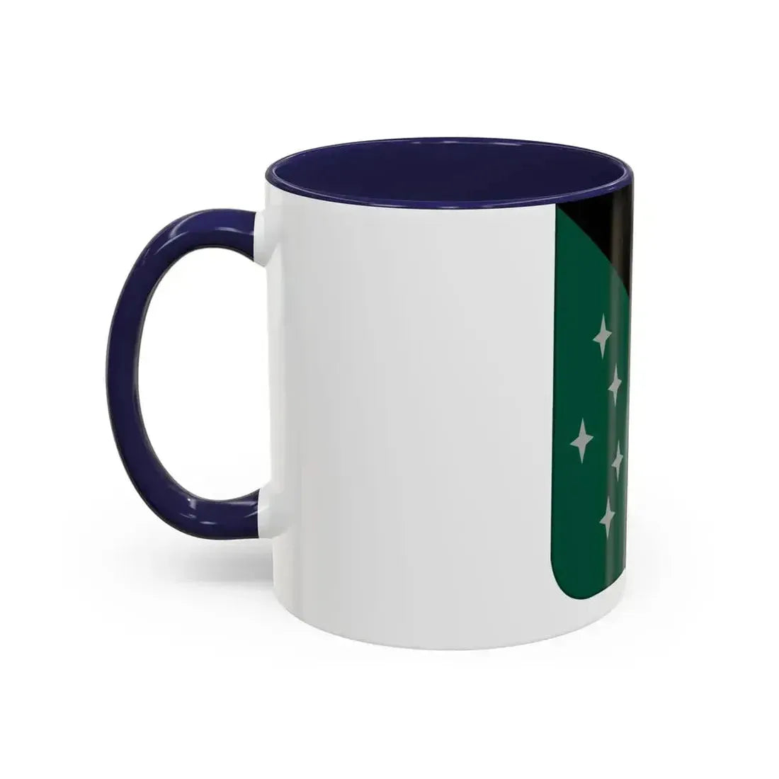389 Military Intelligence Battalion (U.S. Army) Accent Coffee Mug - Go Mug Yourself