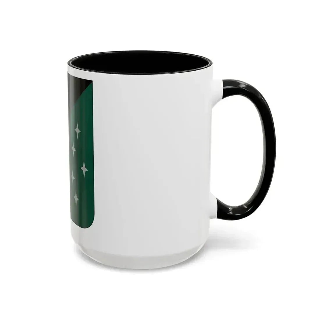 389 Military Intelligence Battalion (U.S. Army) Accent Coffee Mug - Go Mug Yourself