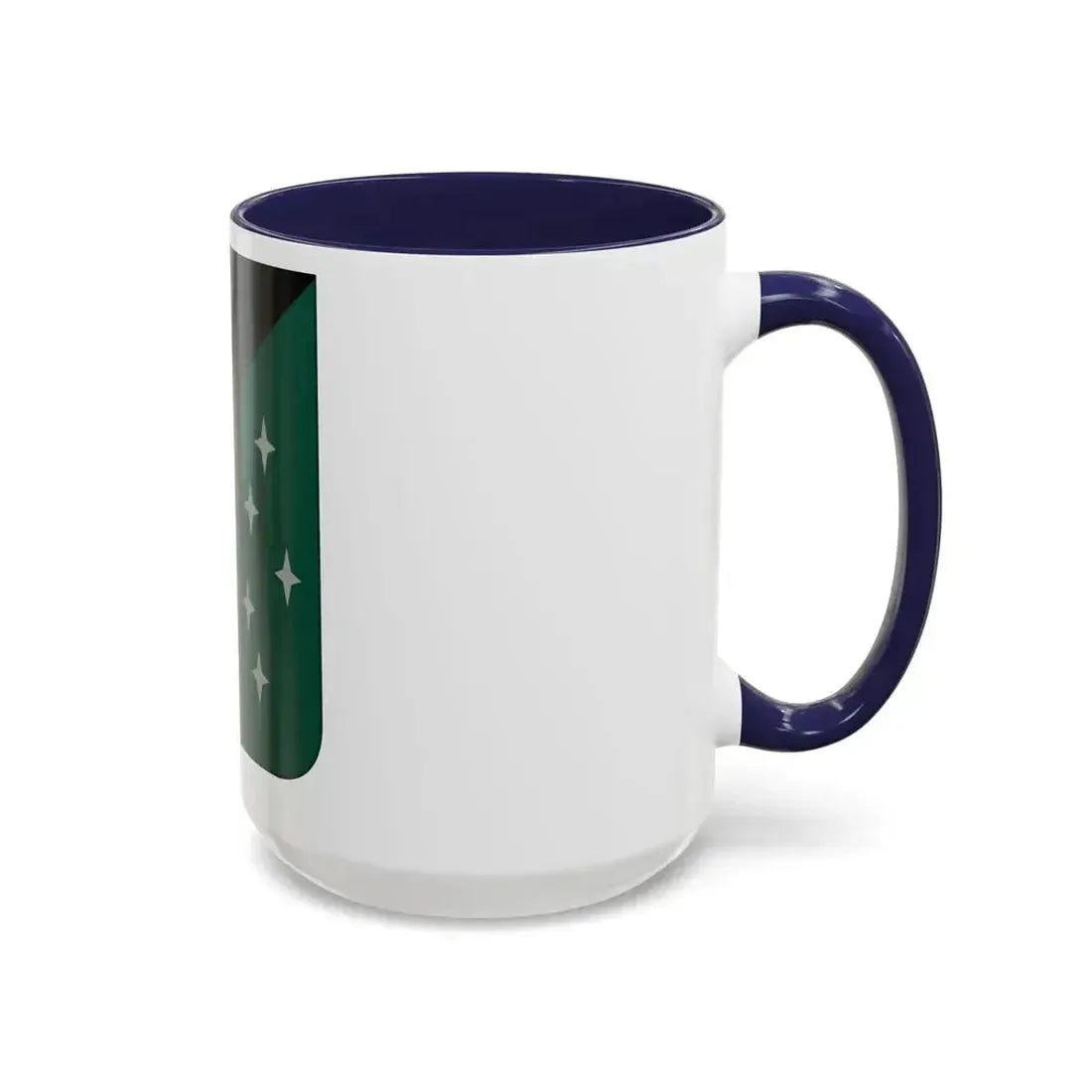 389 Military Intelligence Battalion (U.S. Army) Accent Coffee Mug - Go Mug Yourself