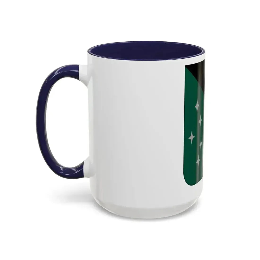 389 Military Intelligence Battalion (U.S. Army) Accent Coffee Mug - Go Mug Yourself