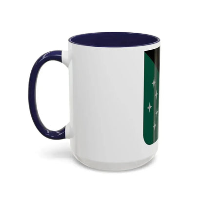 389 Military Intelligence Battalion (U.S. Army) Accent Coffee Mug - Go Mug Yourself