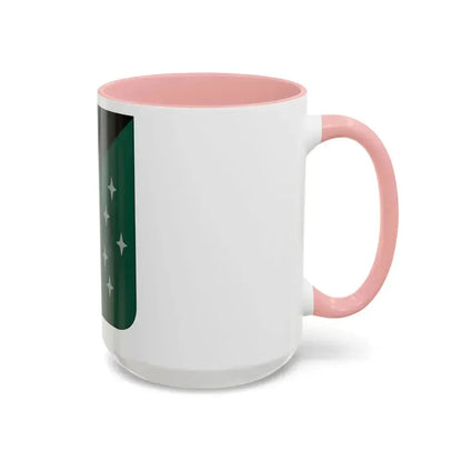 389 Military Intelligence Battalion (U.S. Army) Accent Coffee Mug - Go Mug Yourself