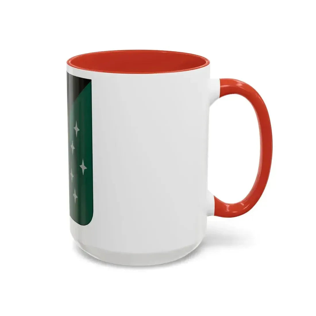 389 Military Intelligence Battalion (U.S. Army) Accent Coffee Mug - Go Mug Yourself