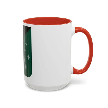 389 Military Intelligence Battalion (U.S. Army) Accent Coffee Mug - Go Mug Yourself