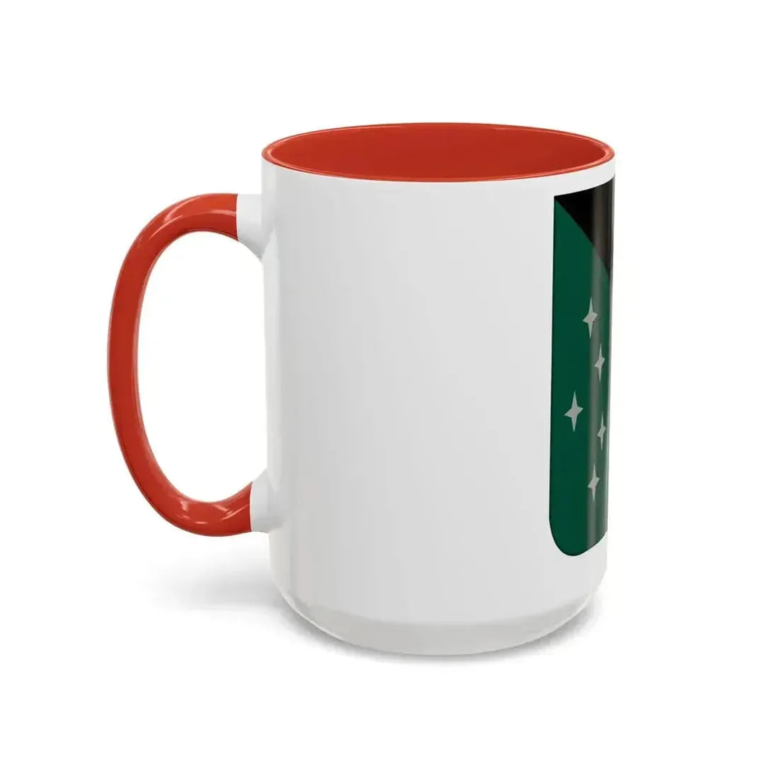389 Military Intelligence Battalion (U.S. Army) Accent Coffee Mug - Go Mug Yourself