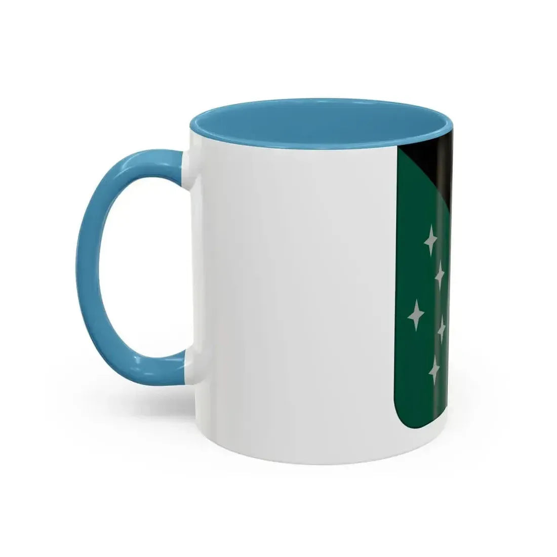 389 Military Intelligence Battalion (U.S. Army) Accent Coffee Mug - Go Mug Yourself
