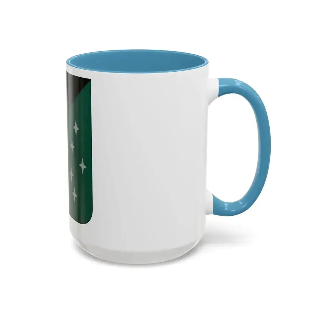 389 Military Intelligence Battalion (U.S. Army) Accent Coffee Mug - Go Mug Yourself