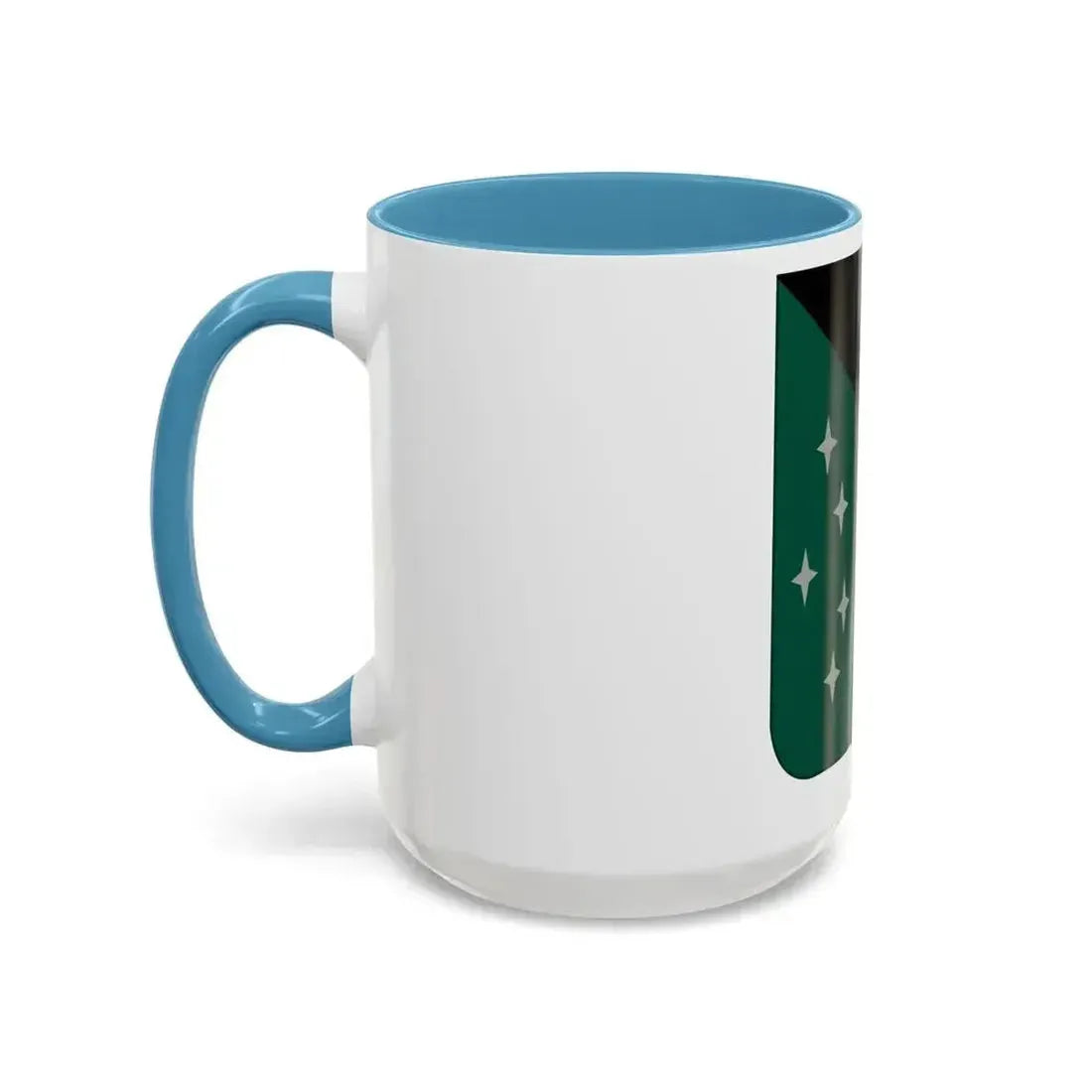 389 Military Intelligence Battalion (U.S. Army) Accent Coffee Mug - Go Mug Yourself