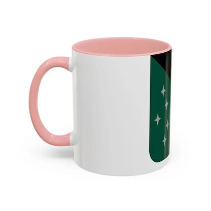 389 Military Intelligence Battalion (U.S. Army) Accent Coffee Mug - Go Mug Yourself