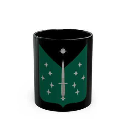 389 Military Intelligence Battalion (U.S. Army) Black Coffee Mug 11oz - Go Mug Yourself
