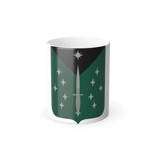 389 Military Intelligence Battalion (U.S. Army) Color Changing Mug 11oz - Go Mug Yourself