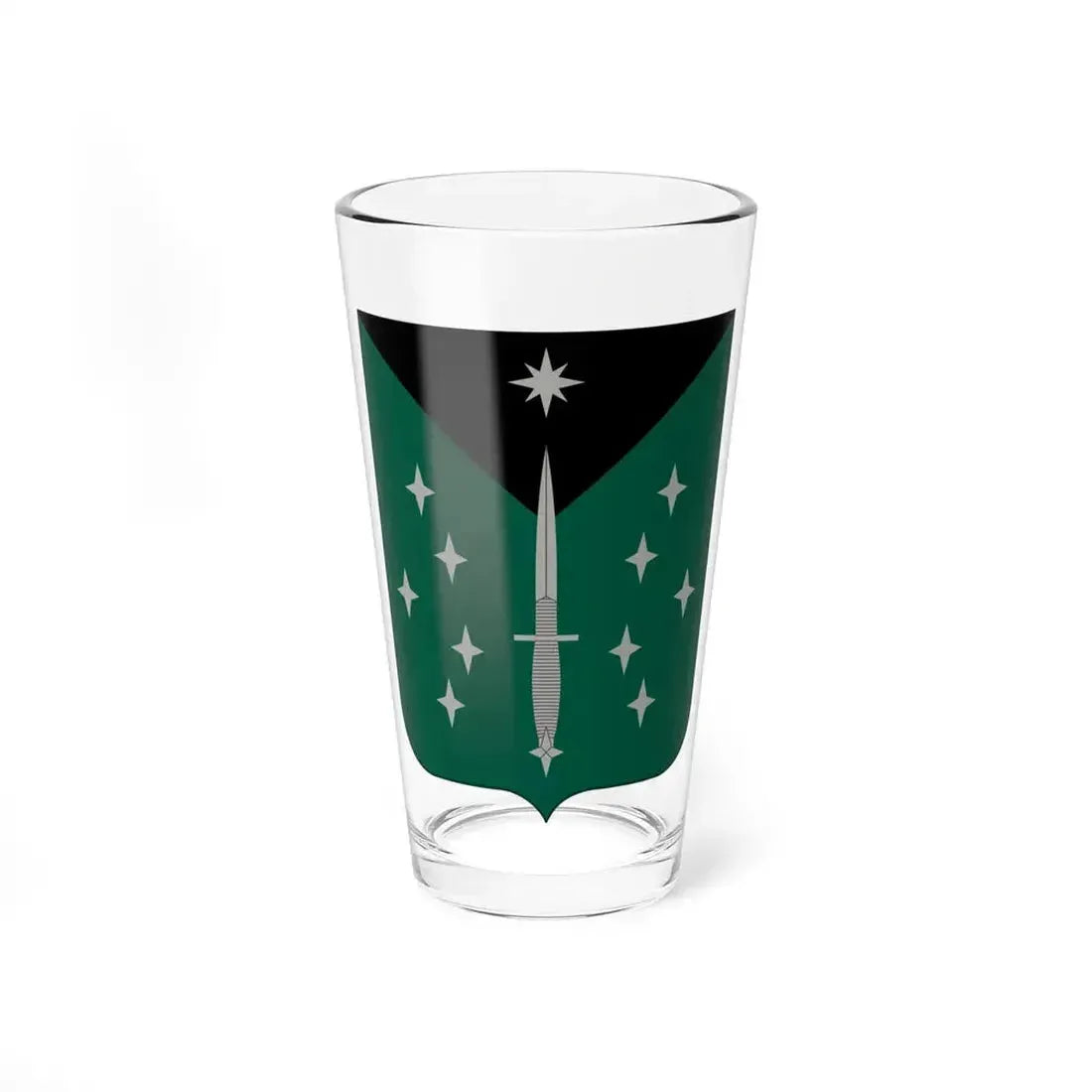 389 Military Intelligence Battalion (U.S. Army) Pint Glass 16oz - Go Mug Yourself