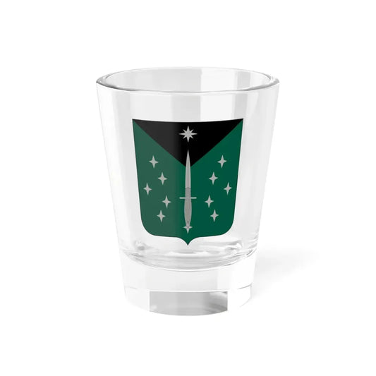 389 Military Intelligence Battalion (U.S. Army) Shot Glass 1.5oz 1.5oz - Go Mug Yourself