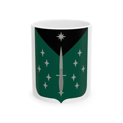 389 Military Intelligence Battalion (U.S. Army) White Coffee Mug 11oz - Go Mug Yourself