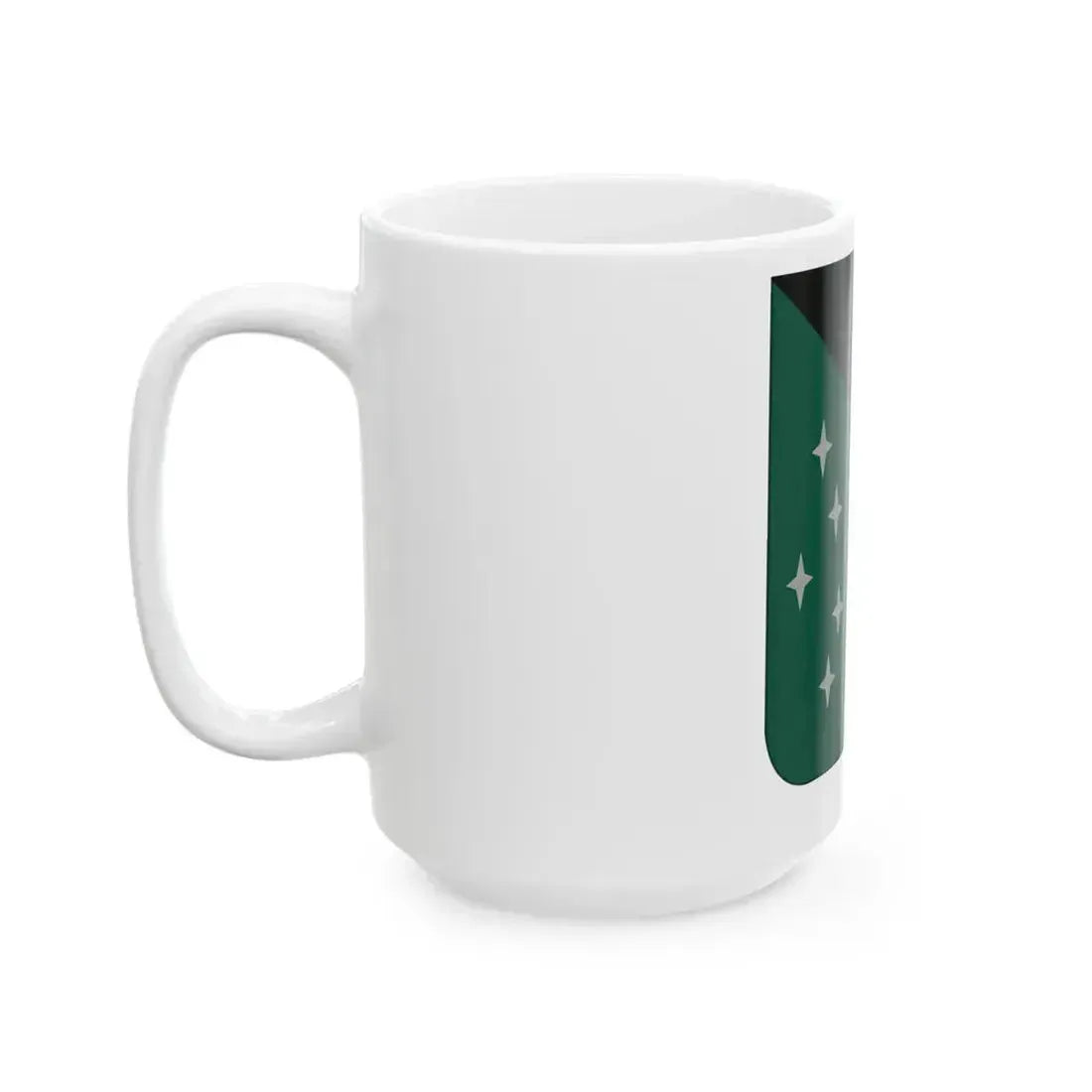 389 Military Intelligence Battalion (U.S. Army) White Coffee Mug - Go Mug Yourself