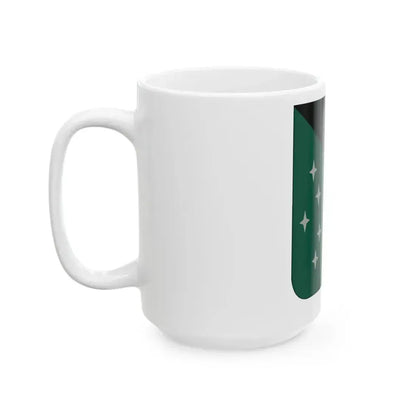 389 Military Intelligence Battalion (U.S. Army) White Coffee Mug - Go Mug Yourself