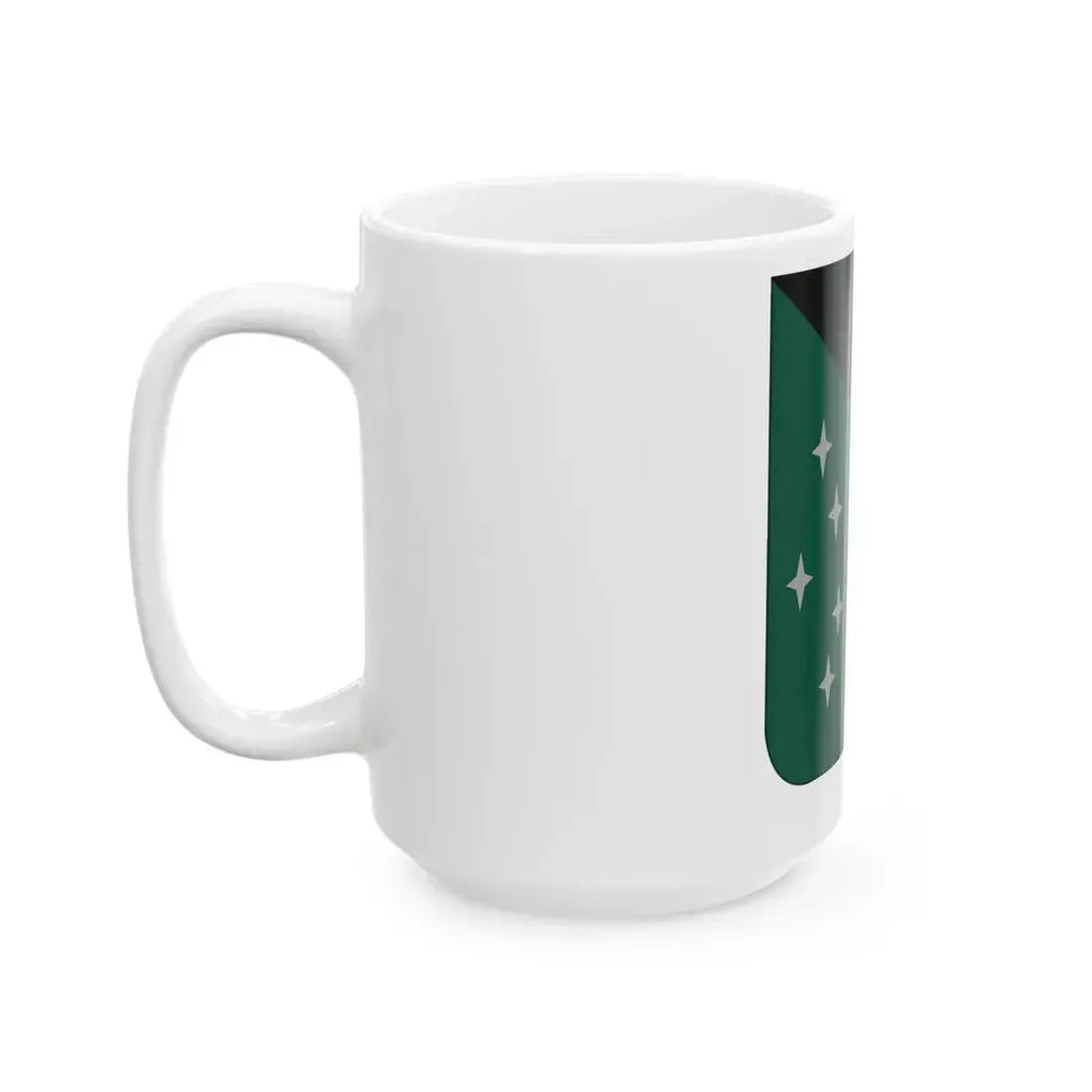 389 Military Intelligence Battalion (U.S. Army) White Coffee Mug - Go Mug Yourself