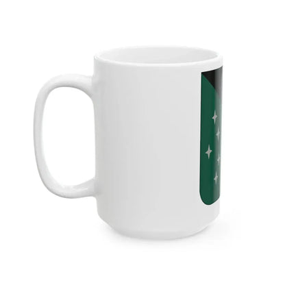 389 Military Intelligence Battalion (U.S. Army) White Coffee Mug - Go Mug Yourself