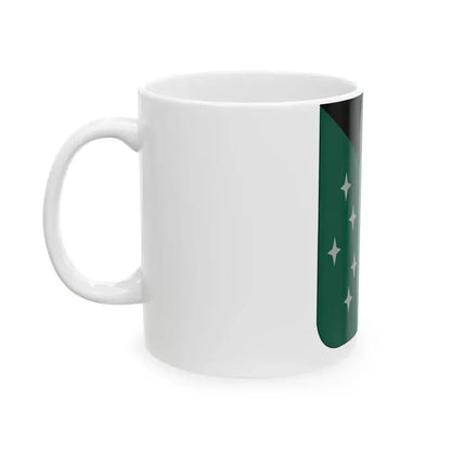 389 Military Intelligence Battalion (U.S. Army) White Coffee Mug - Go Mug Yourself